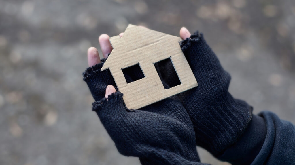 homelessness assistance homeless people REIWA