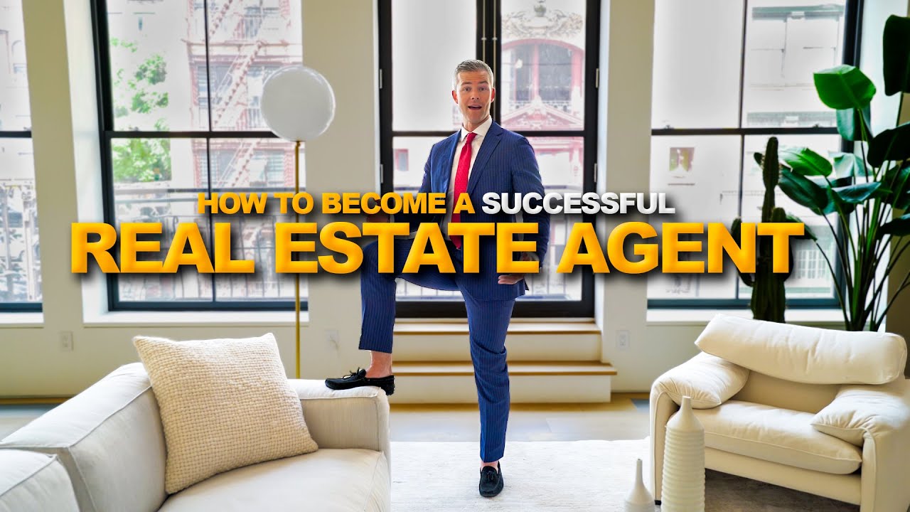 How To Be A Successful Real Estate Agent Even If You Re Starting Out By Ryan Serhant How To Be A Successful Real Estate Agent Even If You Re Starting Out By Ryan Serhant