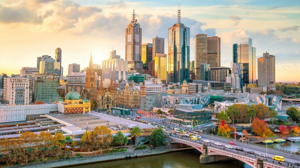 dwelling values sales volumes rental yields Melbourne and nationally