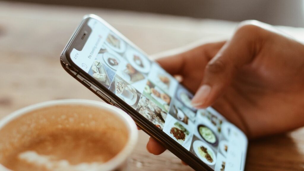 social media behaviours