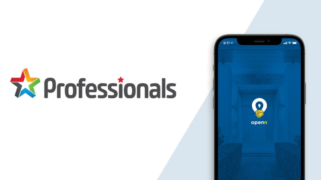 professionals openn negotiation partners partnership proptech