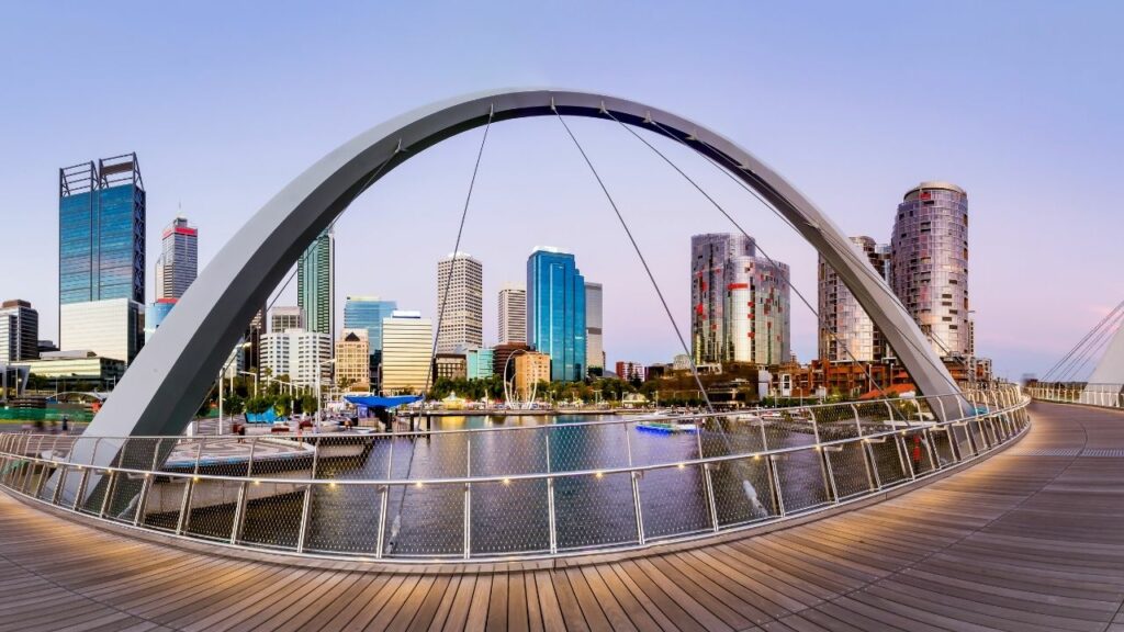Perth suburbs rent buy