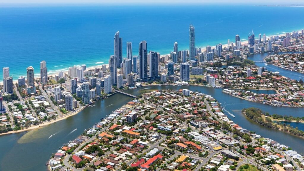 Queensland borders shut delta