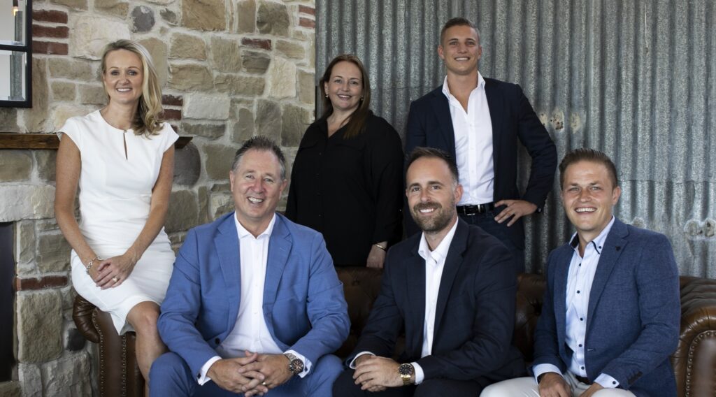 Brian Whiteman Central Coast the agency