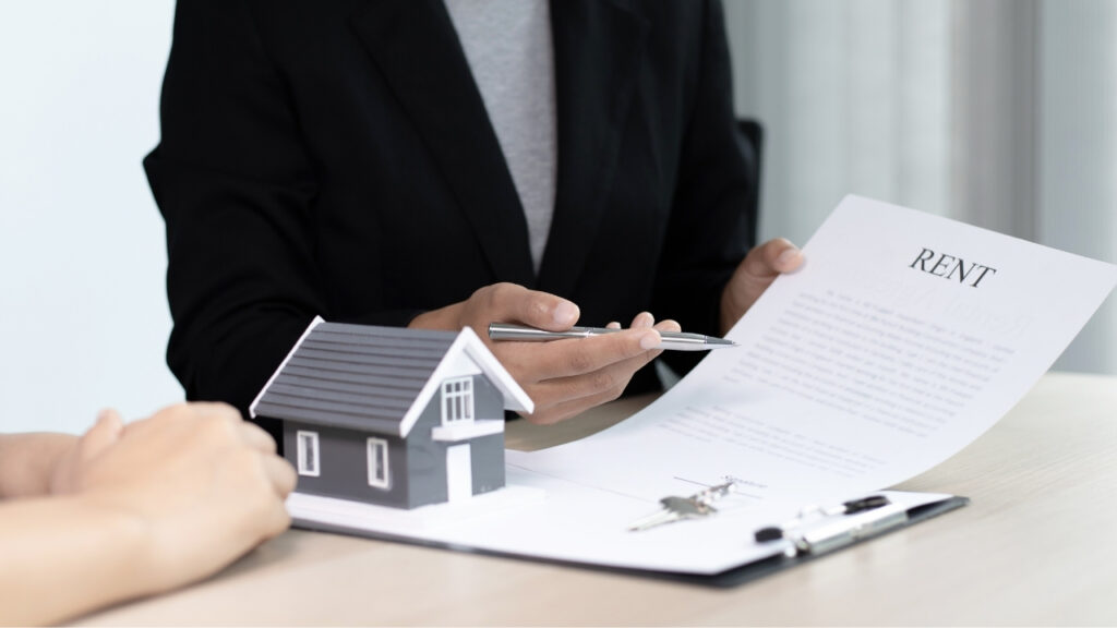 discrimination Hannah Gill landlord private real estate sector