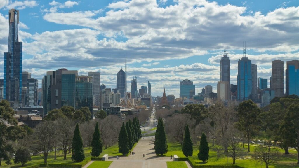 vaccination premier Andrews restrictions ease home inspections