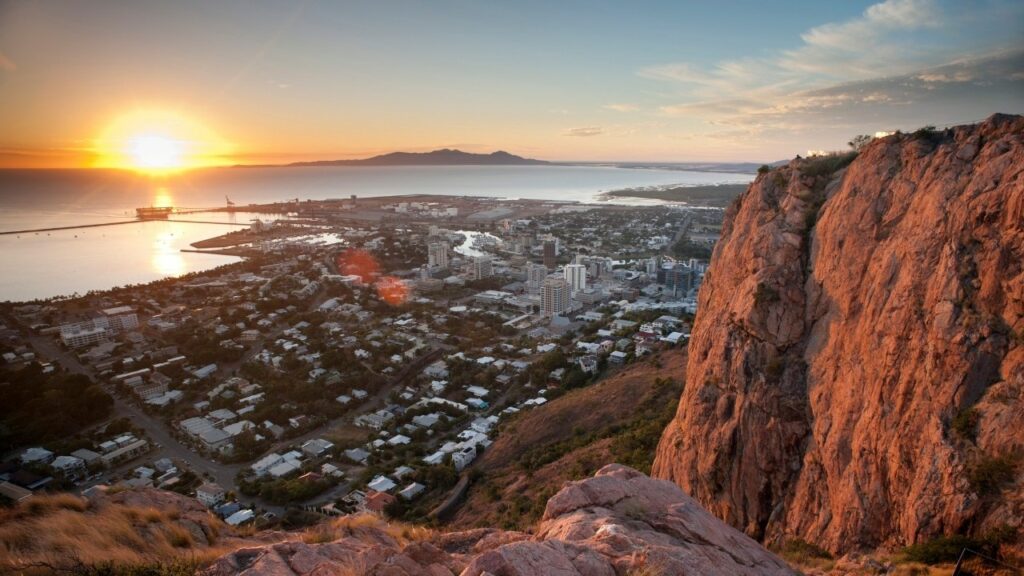 Townsville Sandringham Belle Property