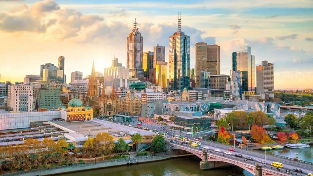 authorised workers Victoria premier Andrews vaccine vaccinated vaccination