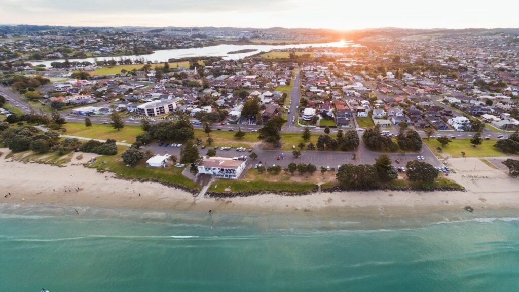 NZ home value