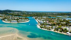 Image of Noosa River