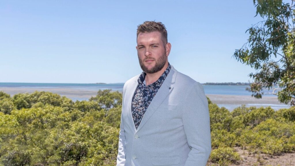 Nick Brown striking the right balance