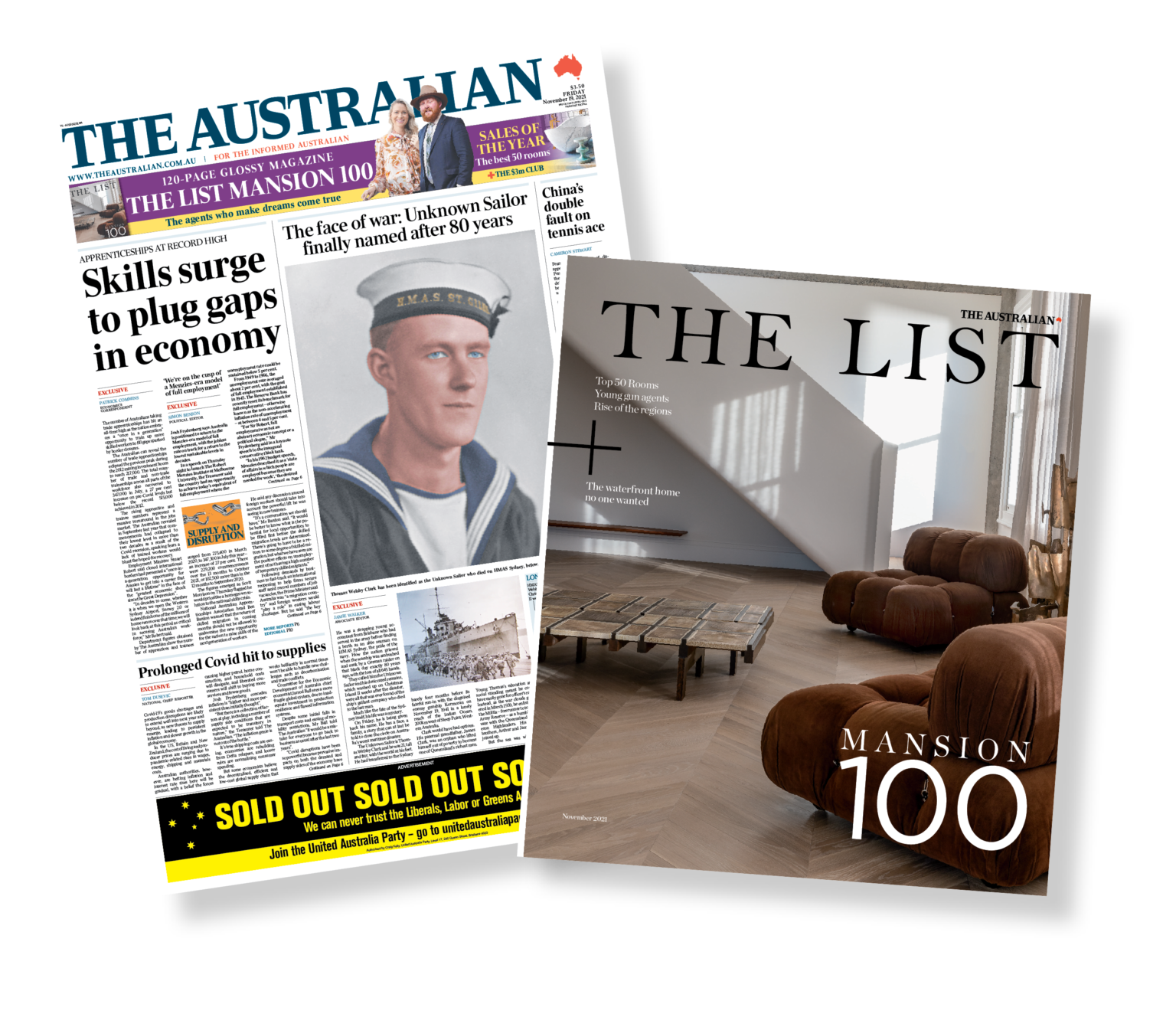 How We Sold It Cove House