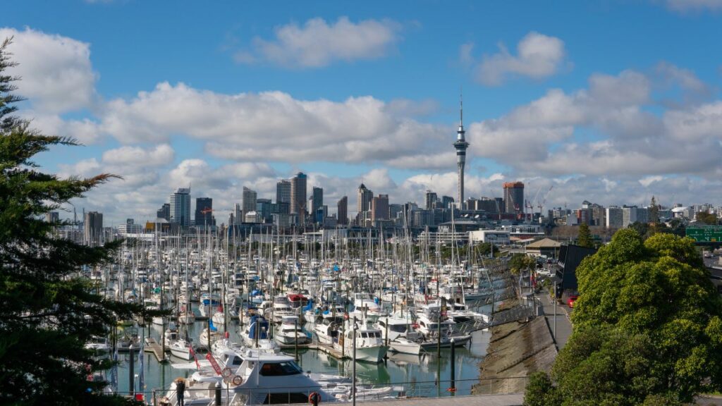 New Zealand property prices face a test as interest rates rise and sales volumes fall
