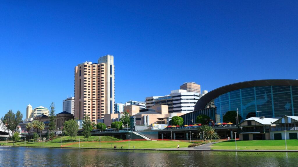 Adelaide property prices starting to cool after a record run