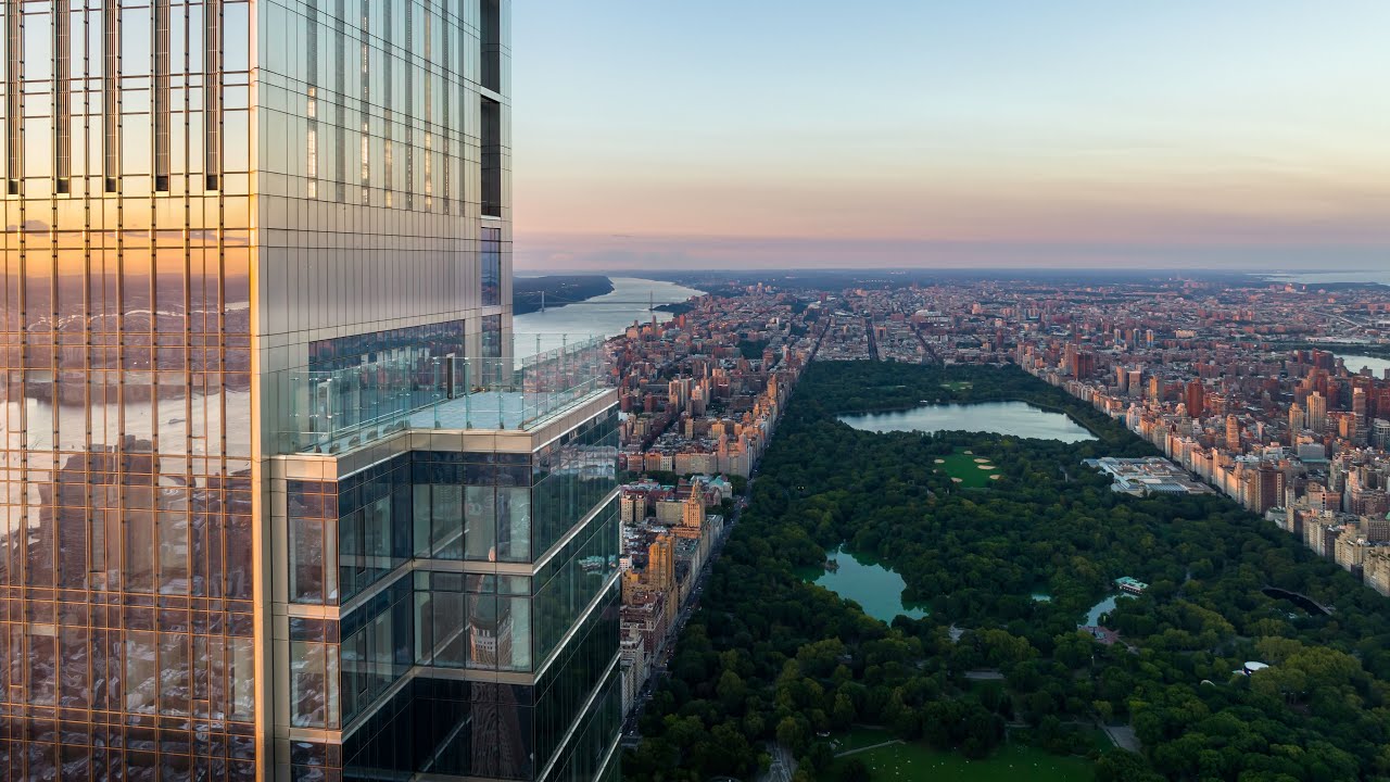 Top celebrity homes of 2022 - Top Penthouse Apartment Sales In 2022