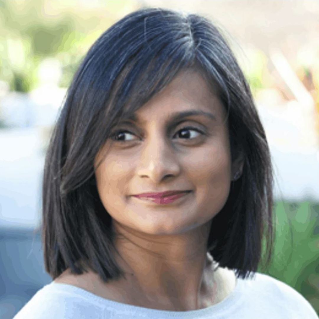 Mina Radhakrishnan