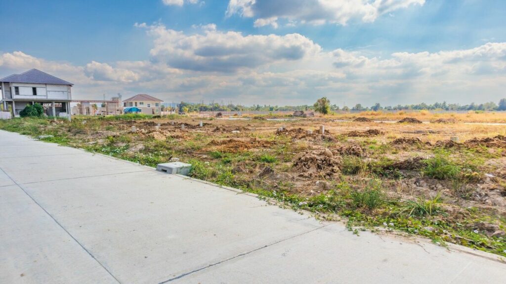 Land sales spike in South East Queensland