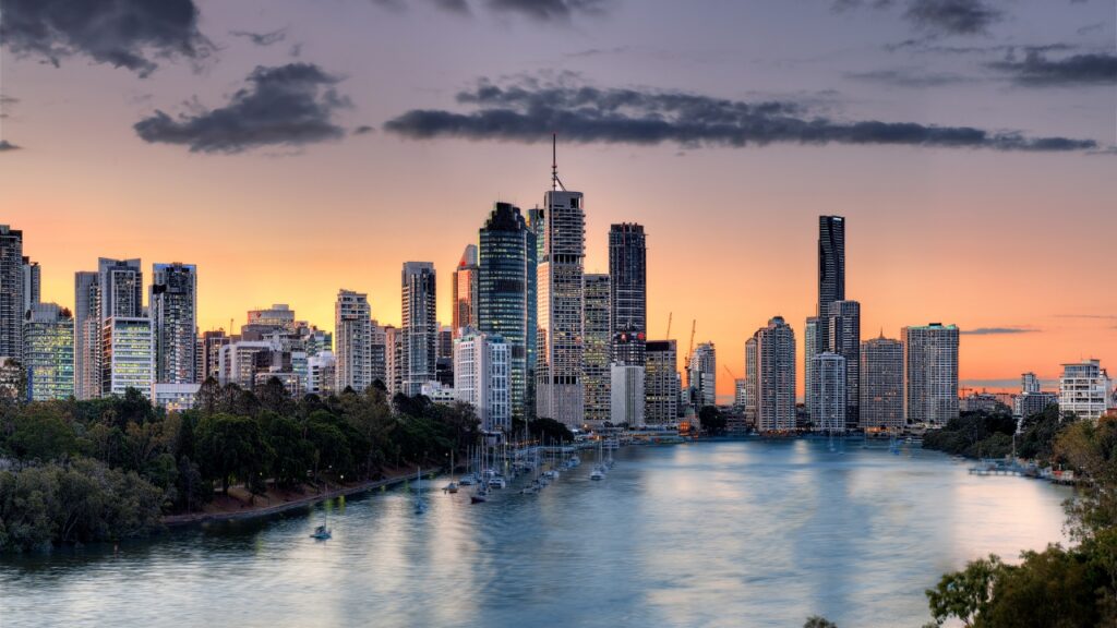 Brisbane property prices fall by a record 10.9 per cent