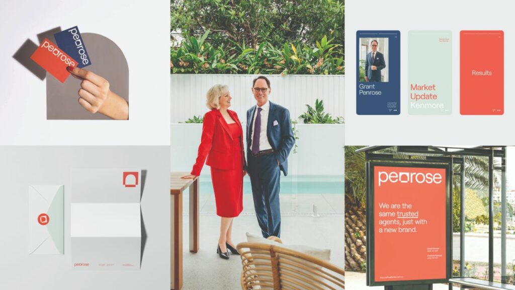 Penrose Real Estate open new doors with launch of new brand