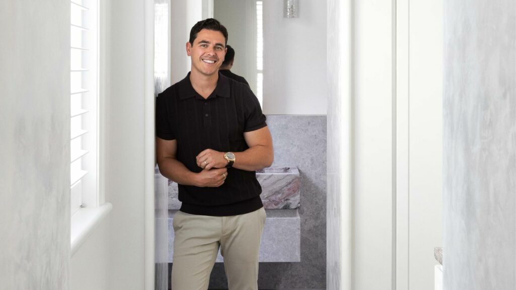 The deal Marty Fox on work ethic, success and building a brand