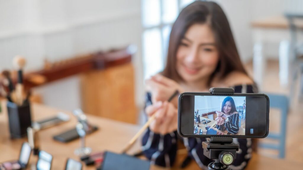 How going live can get you more referrals