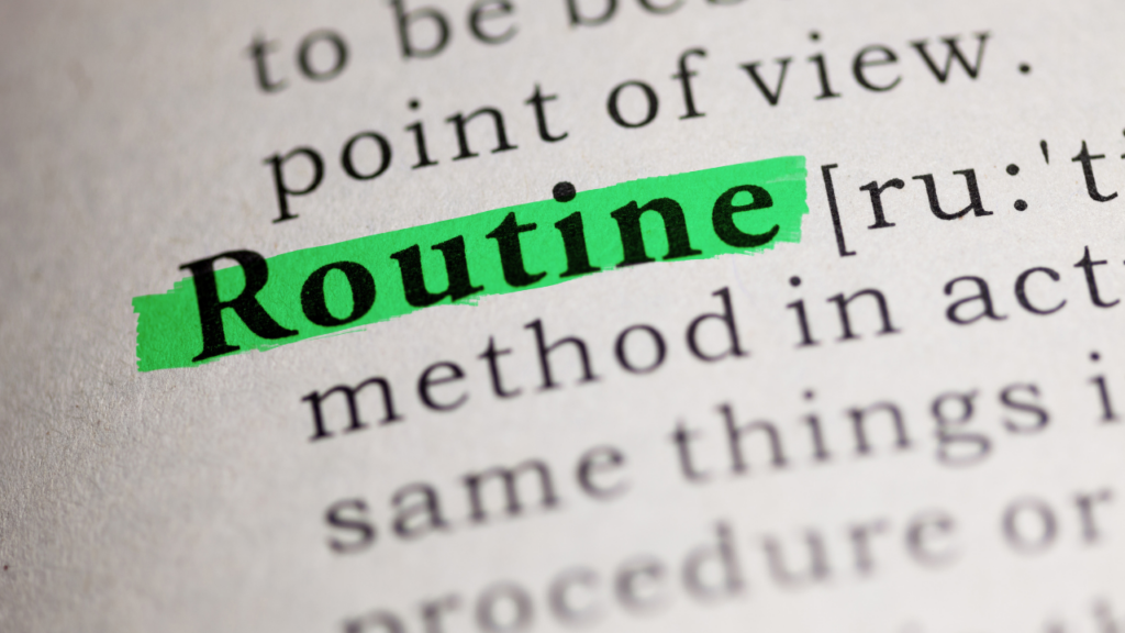 Making inspections better than routine