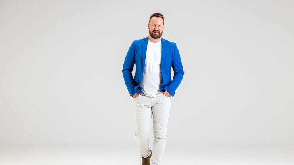 Josh Horner putting rhythm into real estate