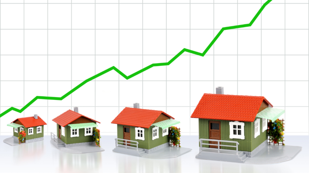 rents increasing