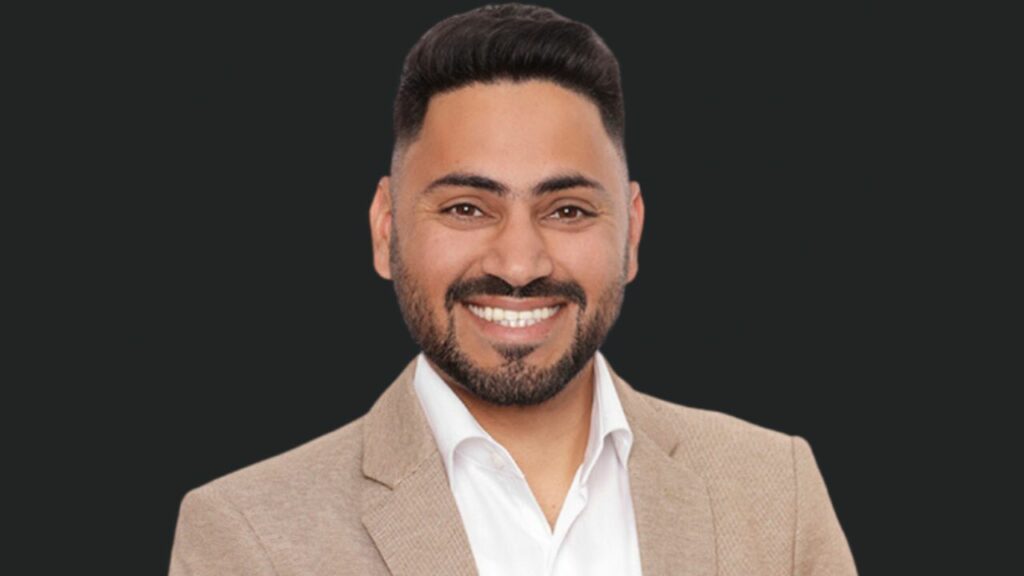 High ambitions built on impeccable service How Gary Singh plans to