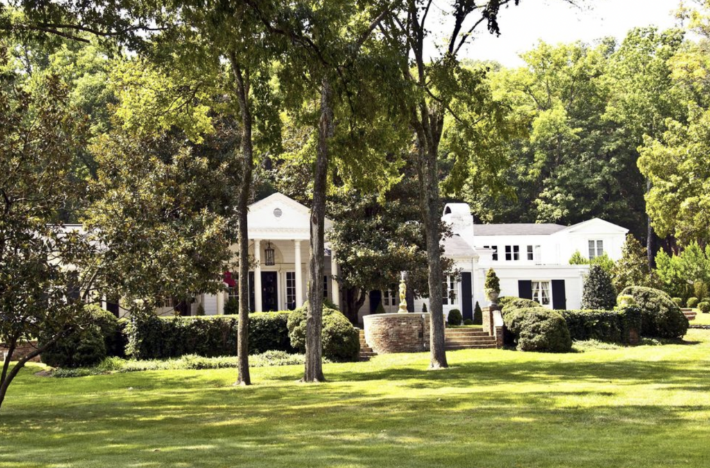 Take a peek inside Taylor Swift's property portfolio