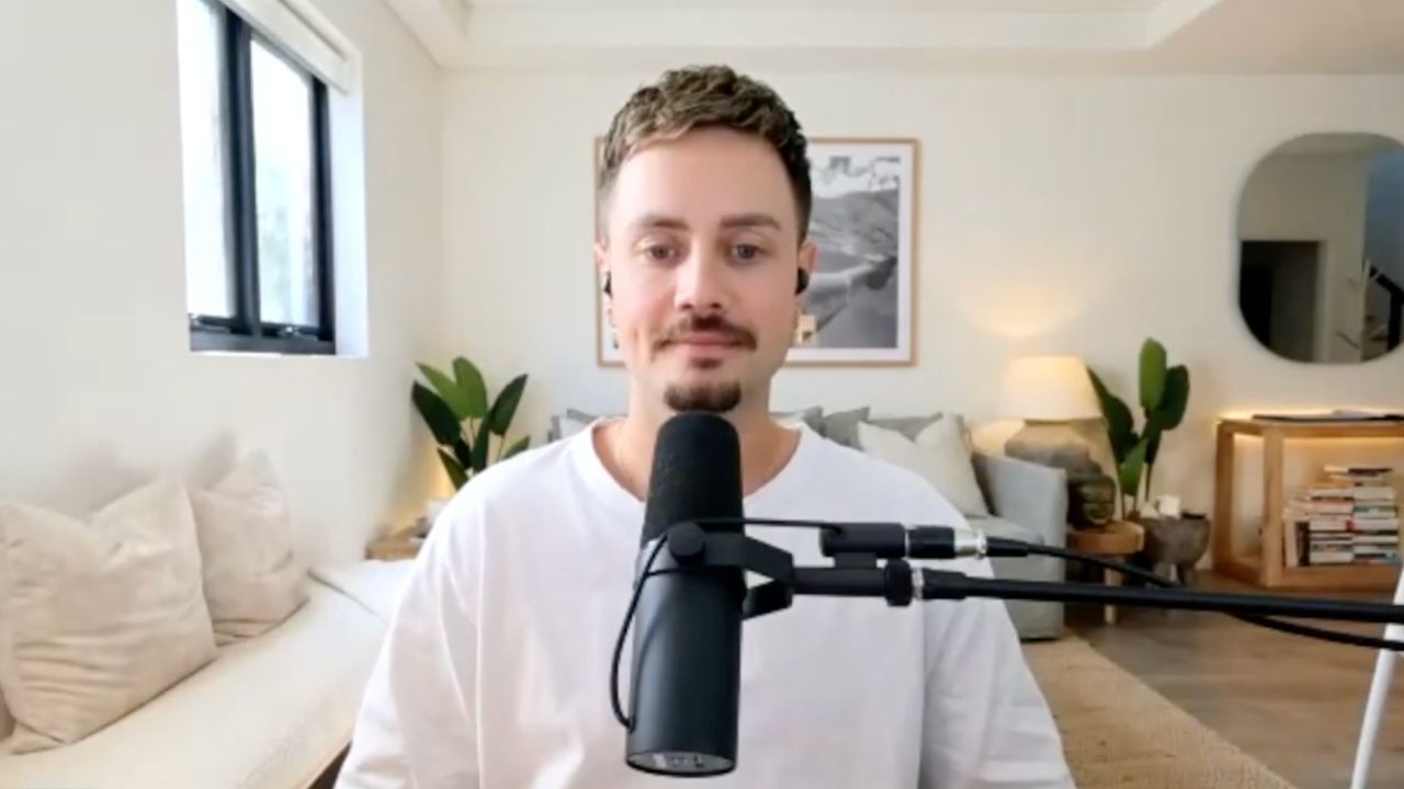 Transform your thoughts Mitch Wallis' Top 5 mental health secrets