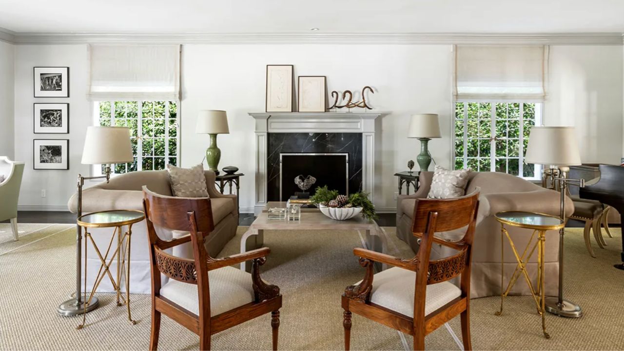 There's no place like Judy Garland's former home