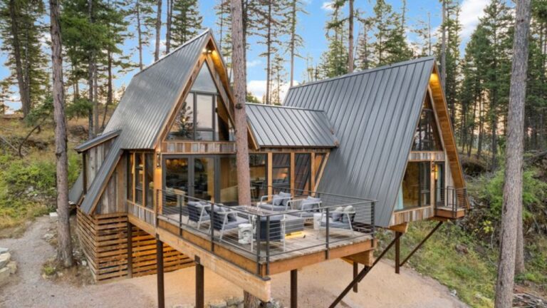 Luxury treehouses become multi-million dollar retreats