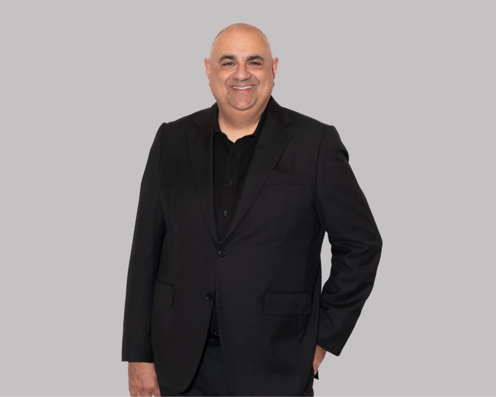 The Agency CEO of Real Estate Matt Lahood. Image Supplied