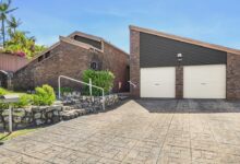 Lake Macquarie house exceeds guide through database strategy. Image supplied