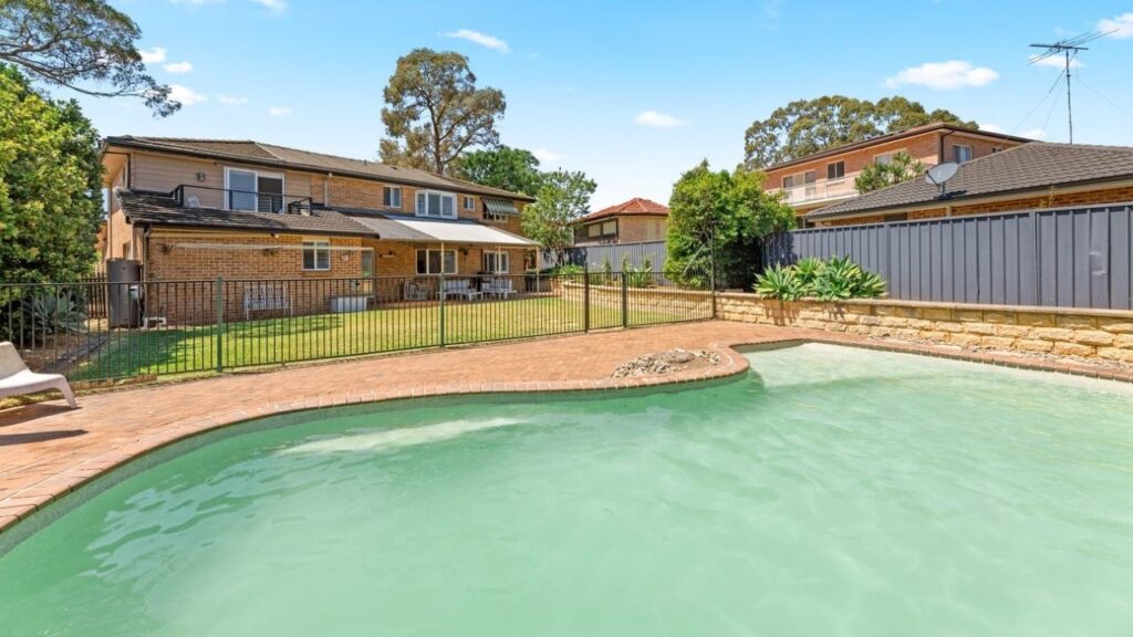 Sydney buyer's agent Nathan Madden negotiates $2.5m pre-auction purchase of six-bedroom Menai house, eliminating auction stress for repeat bidder.