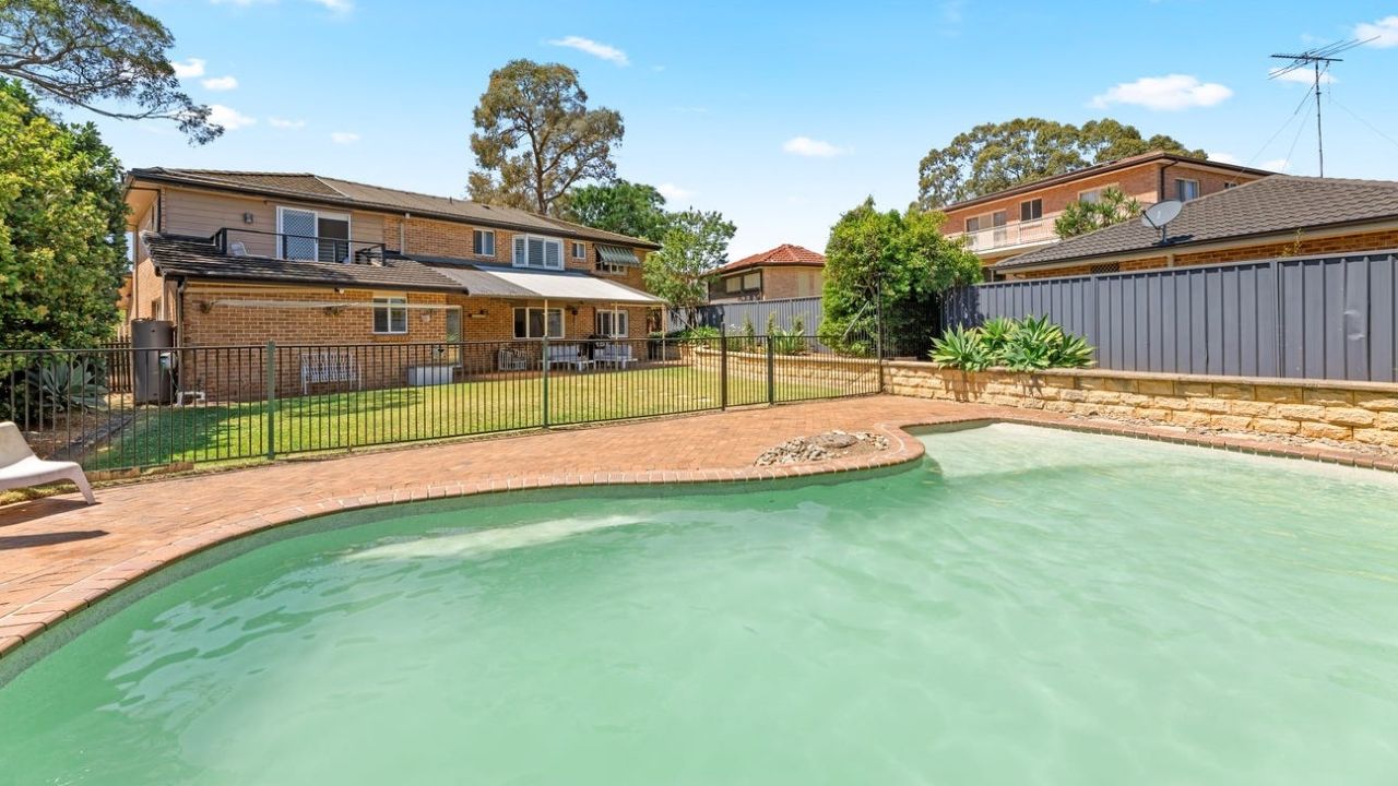 Sydney buyer's agent Nathan Madden negotiates $2.5m pre-auction purchase of six-bedroom Menai house, eliminating auction stress for repeat bidder.