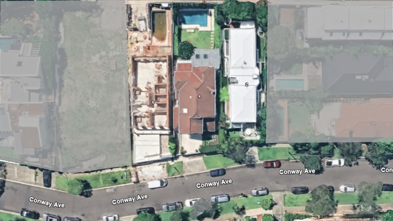 Albert Sassoon negotiates $43 million off-market purchase of 1,400sqm Rose Bay development site, amalgamating three properties through strategic relationships.