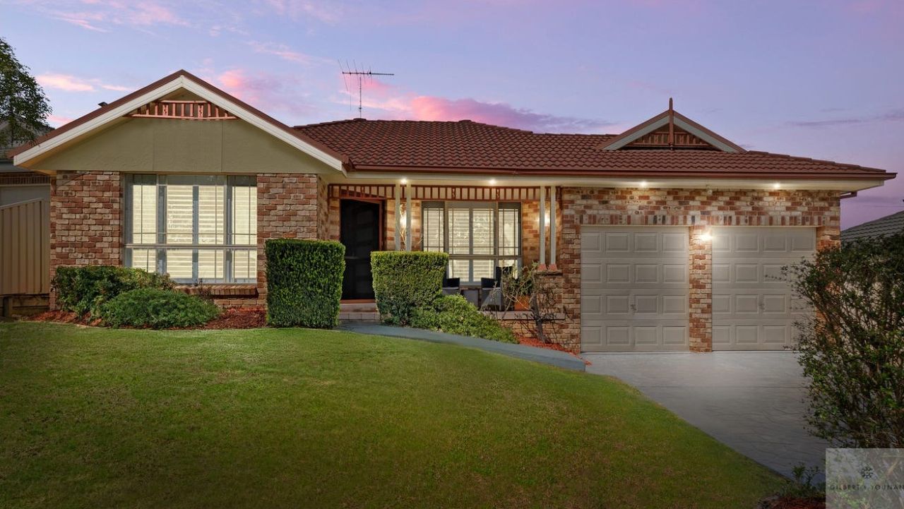 Gilbert + Younan agent Anna sells four-bedroom Mount Annan home in seven days by withholding price and creating buyer competition through targeted marketing.