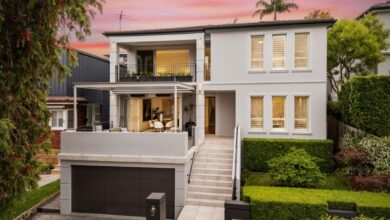 Kirsty Freyer secures $6 million for four-bedroom Cremorne house that sold the day before the auction after a 30-day campaign drew 70 potential buyers.