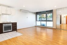 Nicholas Armstrong-Smith sells a top-floor studio at 521/29 Newland Street, Bondi Junction, for $430,000 prior to auction after 14 days.