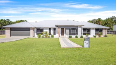 Adam de Jong secures $1.27 million for a five-bedroom Kinka Beach home in just 14 days using strategic multi-channel marketing.