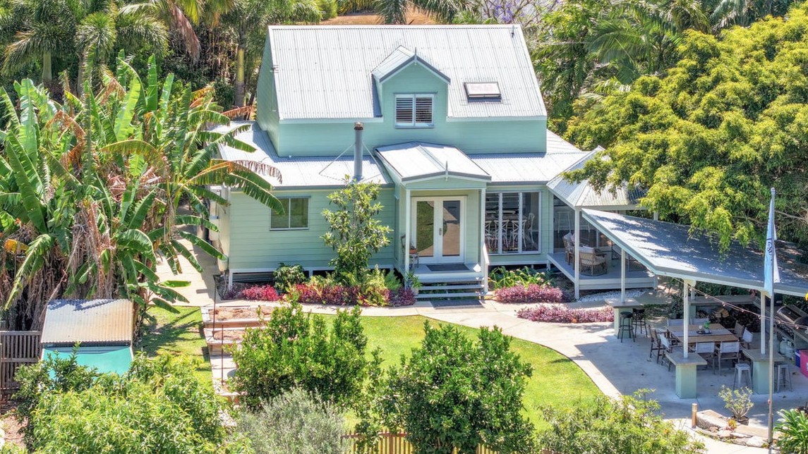Yeppoon agent Terry Delalande sells three-bedroom home for $1.3 million off-market after months of buyer nurturing, delivering zero-day result.