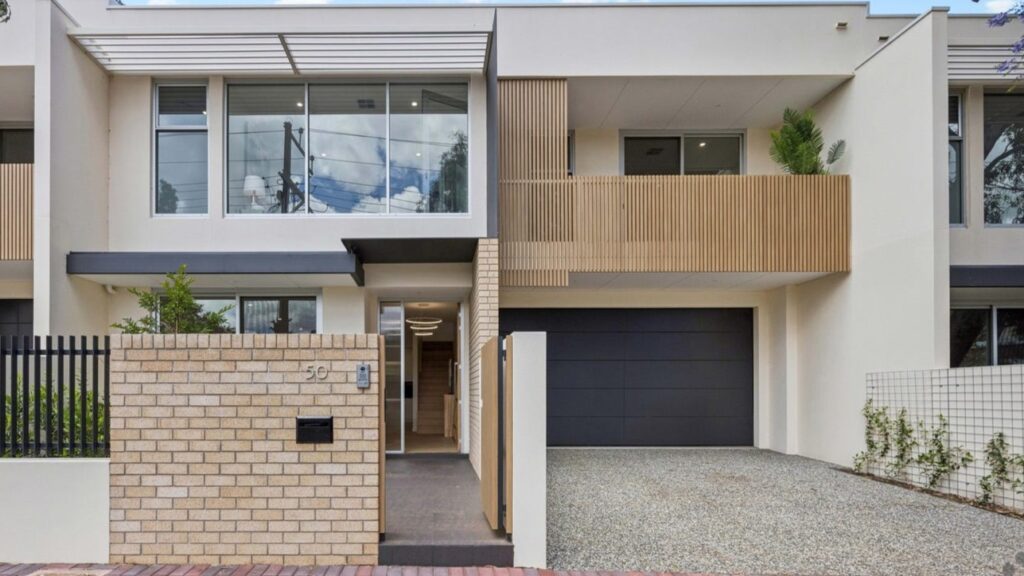 Brenton Milewski sold a Frewville home for $1.9 million in seven days by connecting buyers from a neighbouring property to the newly listed address.