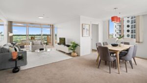 Nicholas secures $2.675 million for three-bedroom Grafton Street apartment through strategic VIP launch and comprehensive marketing campaign.