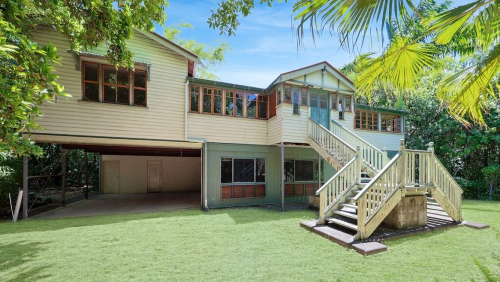 Five-bedroom Yeppoon house with black mould and water damage attracted 19 registered bidders, selling $220,000 over reserve through vision-focused marketing.