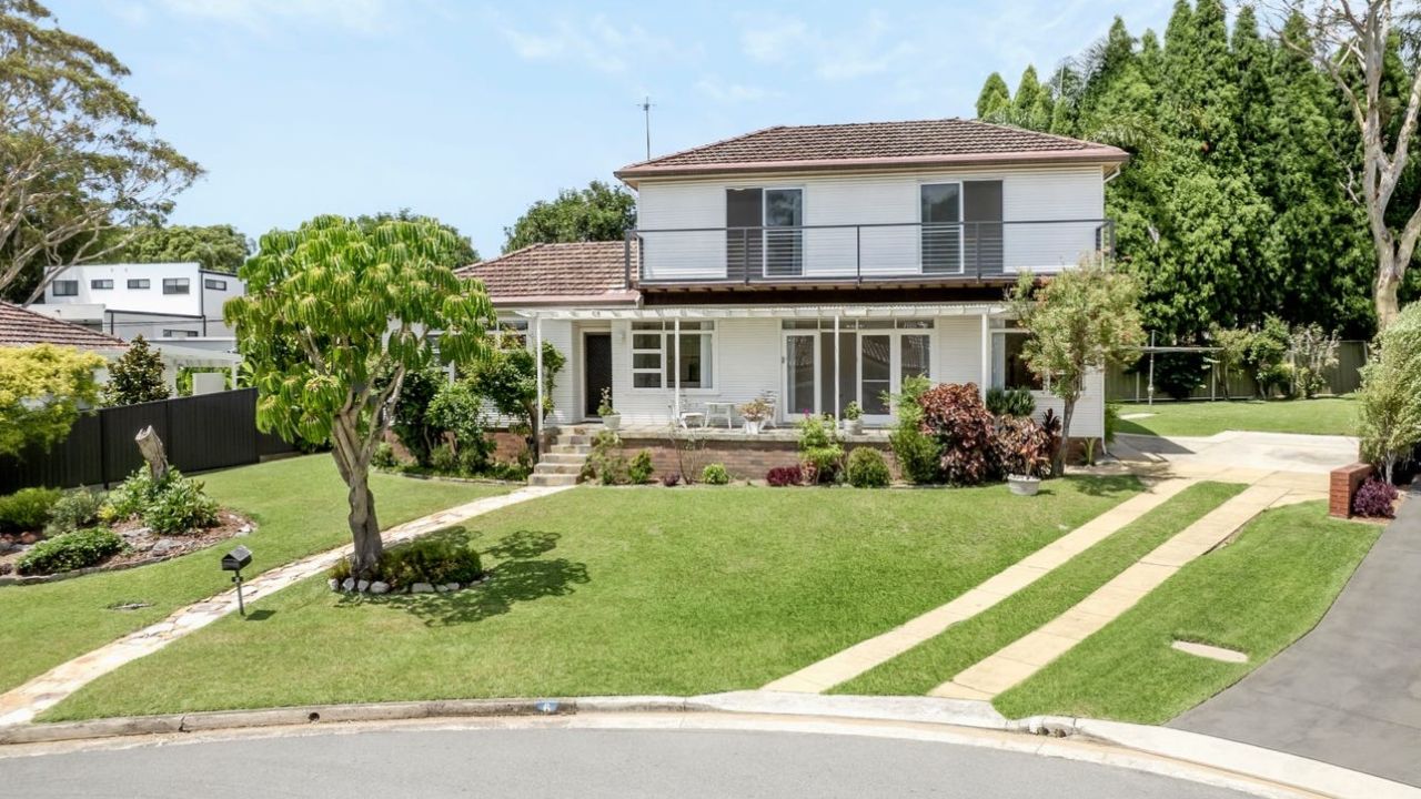 Five-bedroom Caringbah South house sold in 11 days as Location Real Estate agent Rhiff Larkings exploits record-low Sutherland Shire stock levels.