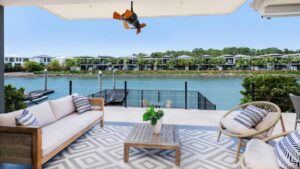 Video marketing and local buyer knowledge deliver $2.2m Hope Island waterfront sale after previous campaign stalls