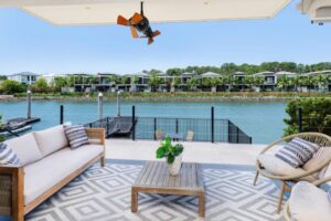 Video marketing and local buyer knowledge deliver $2.2m Hope Island waterfront sale after previous campaign stalls