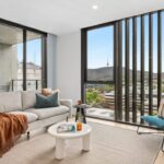 Four offers for City apartment with Black Mountain views as buyers compete for dual-level living